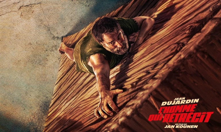 Jean Dujardin minuscule pour son prochain film ! Une nouvelle bande-annonce a été dévoilée Jean Dujardin minuscule pour son prochain film ! Une nouvelle bande-annonce a été dévoilée