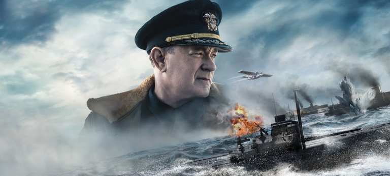 Ce film de guerre avec Tom Hanks met en scène une grande bataille navale : il a été réalisé hors de l'eau Ce film de guerre avec Tom Hanks met en scène une grande bataille navale : il a été réalisé hors de l'eau