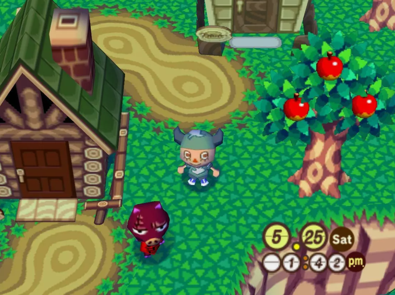 Tom Nook avec une épée ? C'était le projet de Nintendo pour le premier épisode de sa licence : Animal Crossing aurait été totalement différent Tom Nook avec une épée ? C'était le projet de Nintendo pour le premier épisode de sa licence : Animal Crossing aurait été totalement différent