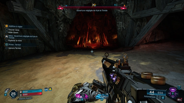 Mines Borderlands 4 : comment accéder à cette activité des Augures ? Mines Borderlands 4 : comment accéder à cette activité des Augures ?