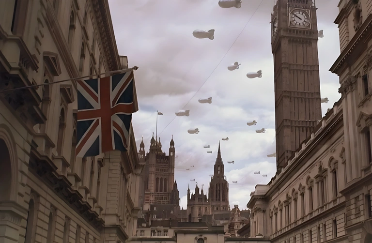 Même Captain America peut commettre des erreurs : ce drapeau est à l'envers dans First Avenger Même Captain America peut commettre des erreurs : ce drapeau est à l'envers dans First Avenger