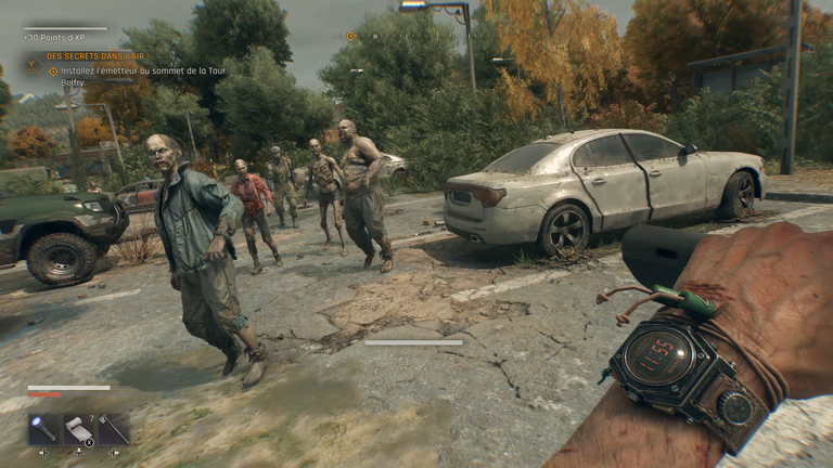 Dying Light The Beast : Le meilleur jeu vidéo d'action zombie de 2025 ! Dying Light The Beast : Le meilleur jeu vidéo d'action zombie de 2025 !