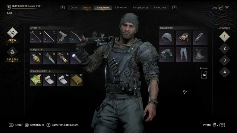 Dying Light The Beast : Le meilleur jeu vidéo d'action zombie de 2025 ! Dying Light The Beast : Le meilleur jeu vidéo d'action zombie de 2025 !