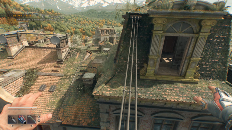 Dying Light The Beast : Le meilleur jeu vidéo d'action zombie de 2025 ! Dying Light The Beast : Le meilleur jeu vidéo d'action zombie de 2025 !