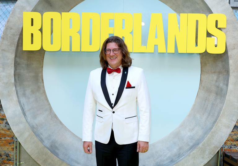 "Si vous n'êtes pas satisfait, veuillez demander un remboursement auprès de Steam" Le papa de Borderlands perd patience "Si vous n'êtes pas satisfait, veuillez demander un remboursement auprès de Steam" Le papa de Borderlands perd patience