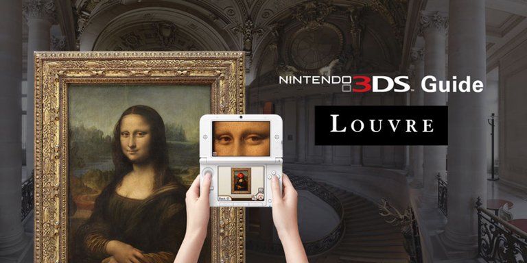 Vous vous souvenez des Nintendo 3DS utilisées au Musée du Louvre ? On a une mauvaise nouvelle pour vous... Vous vous souvenez des Nintendo 3DS utilisées au Musée du Louvre ? On a une mauvaise nouvelle pour vous...