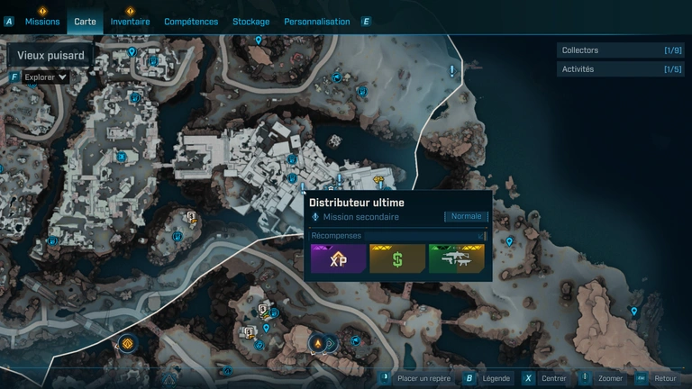 Distributeur ultime Borderlands 4 : que faire pour le débloquer ?