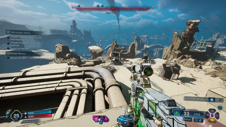 Distributeur ultime Borderlands 4 : que faire pour le débloquer ?