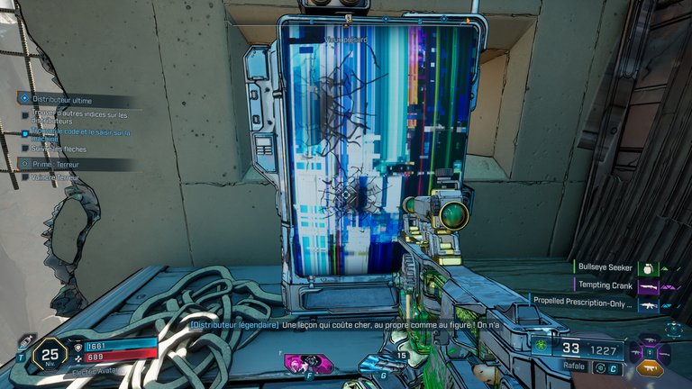 Distributeur ultime Borderlands 4 : que faire pour le débloquer ?