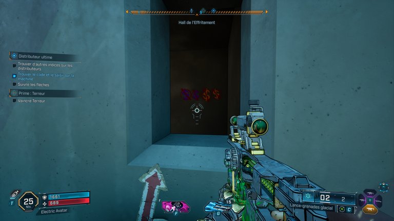 Distributeur ultime Borderlands 4 : que faire pour le débloquer ? Distributeur ultime Borderlands 4 : que faire pour le débloquer ?