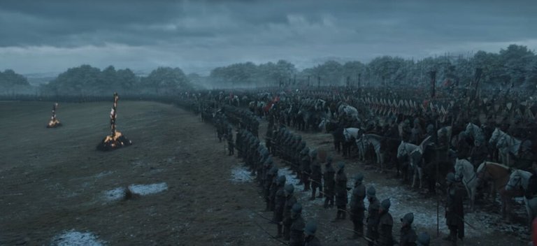 Cette bataille est l'une des plus célèbres jamais filmées : elle a rendu fou les fans de cette série culte Cette bataille est l'une des plus célèbres jamais filmées : elle a rendu fou les fans de cette série culte