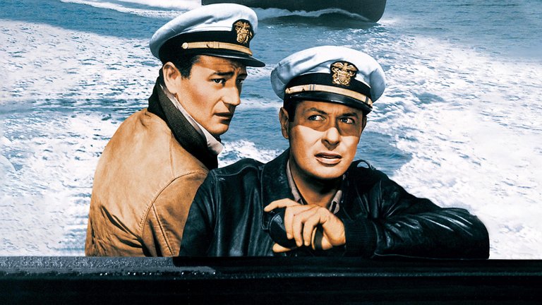 “Plus jamais” L’acteur John Wayne était si furieux qu'on lui parle de cette façon qu’il a quitté le tournage de ce film de guerre “Plus jamais” L’acteur John Wayne était si furieux qu'on lui parle de cette façon qu’il a quitté le tournage de ce film de guerre