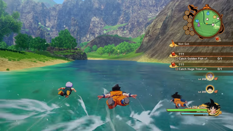 Moins de 3€ pour ce jeu vidéo Dragon Ball sur Nintendo Switch, c'est le meilleur moment de découvrir les aventures de Goku ! Moins de 3€ pour ce jeu vidéo Dragon Ball sur Nintendo Switch, c'est le meilleur moment de découvrir les aventures de Goku !