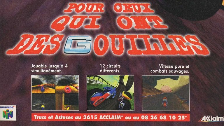 "De la pub sur nos tombes ?!" Ce géant du jeu vidéo aux méthodes sulfureuses revient d'entre les morts "De la pub sur nos tombes ?!" Ce géant du jeu vidéo aux méthodes sulfureuses revient d'entre les morts