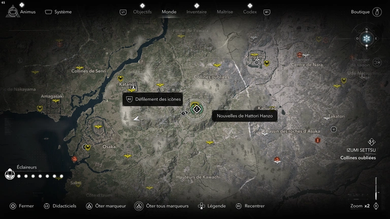 Assassin's Creed Shadows DLC : comment rejoindre la Traque sur Awaji ?  Assassin's Creed Shadows DLC : comment rejoindre la Traque sur Awaji ?