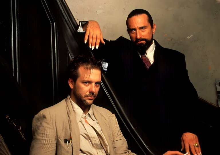 "Je le méprise" Cet acteur déteste ouvertement Robert de Niro : tout avait pourtant si bien commencé entre eux ! "Je le méprise" Cet acteur déteste ouvertement Robert de Niro : tout avait pourtant si bien commencé entre eux !