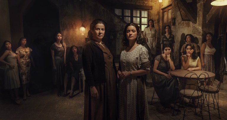 Cette mini-série Netflix est la surprise de la rentrée : notée 100%, elle fait un carton et elle ne dure même pas 7h ! Cette mini-série Netflix est la surprise de la rentrée : notée 100%, elle fait un carton et elle ne dure même pas 7h !