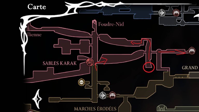 Cœur anciens Silksong : où trouver le cœur sylvestre, le cœur de puissance et le cœur sauvage pour cette quête de l'acte 3 ? Cœur anciens Silksong : où trouver le cœur sylvestre, le cœur de puissance et le cœur sauvage pour cette quête de l'acte 3 ?