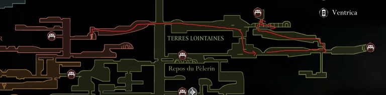 Cœur anciens Silksong : où trouver le cœur sylvestre, le cœur de puissance et le cœur sauvage pour cette quête de l'acte 3 ? Cœur anciens Silksong : où trouver le cœur sylvestre, le cœur de puissance et le cœur sauvage pour cette quête de l'acte 3 ?