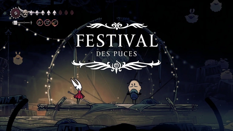 Huile Pâle Silksong : où trouver les 4 Pale Oil du jeu pour améliorer son arme au maximum ?  Huile Pâle Silksong : où trouver les 4 Pale Oil du jeu pour améliorer son arme au maximum ?