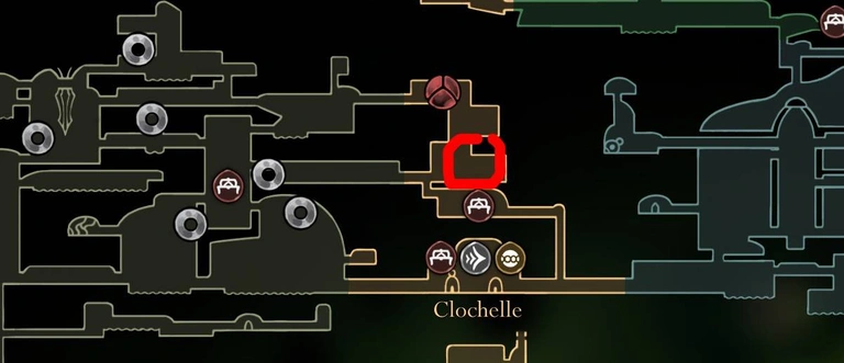 Huile Pâle Silksong : où trouver les 4 Pale Oil du jeu pour améliorer son arme au maximum ?  Huile Pâle Silksong : où trouver les 4 Pale Oil du jeu pour améliorer son arme au maximum ?