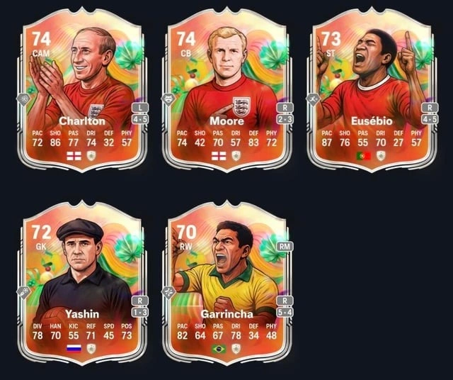 Les Icônes Silver débarquent en jeu EA Sports FC 26, voici comment les obtenir le plus rapidement possible Les Icônes Silver débarquent en jeu EA Sports FC 26, voici comment les obtenir le plus rapidement possible