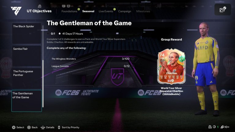 Les Icônes Silver débarquent en jeu EA Sports FC 26, voici comment les obtenir le plus rapidement possible Les Icônes Silver débarquent en jeu EA Sports FC 26, voici comment les obtenir le plus rapidement possible