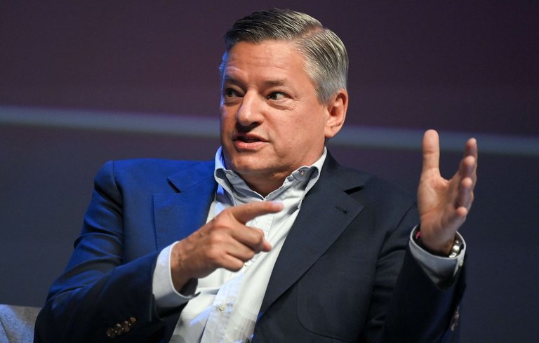 "Une institution poussiéreuse" Le boss de Netflix s'en prend au plus célèbre festival de cinéma du monde ! "Une institution poussiéreuse" Le boss de Netflix s'en prend au plus célèbre festival de cinéma du monde !