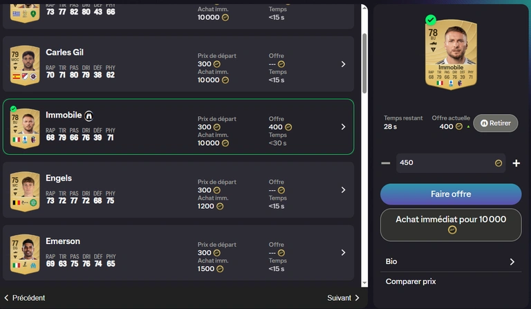 Achat/revente FUT EA FC 26 : Les meilleures techniques pour vous faire rapidement de l'argent lorsque vous débutez Achat/revente FUT EA FC 26 : Les meilleures techniques pour vous faire rapidement de l'argent lorsque vous débutez