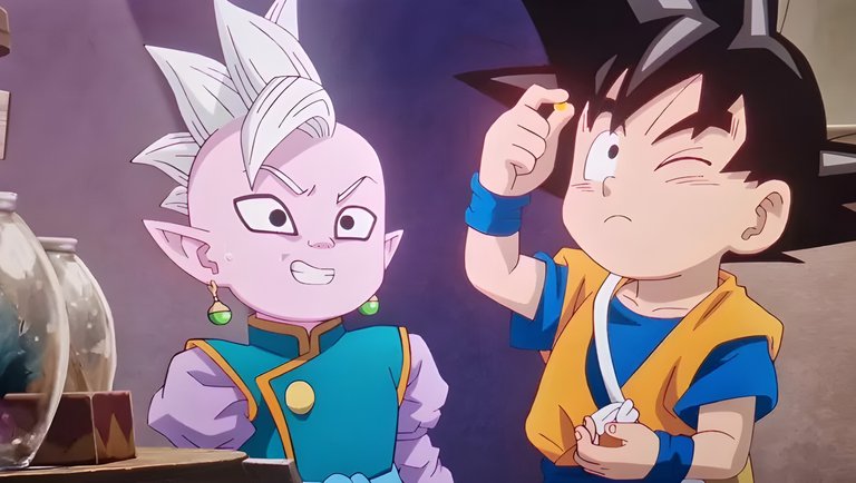 "Dragon Ball Daima était vraiment nul" L'éditeur d'Akira Toriyama est sans filtre sur l'anime qui fait suite à DBZ ! "Dragon Ball Daima était vraiment nul" L'éditeur d'Akira Toriyama est sans filtre sur l'anime qui fait suite à DBZ !