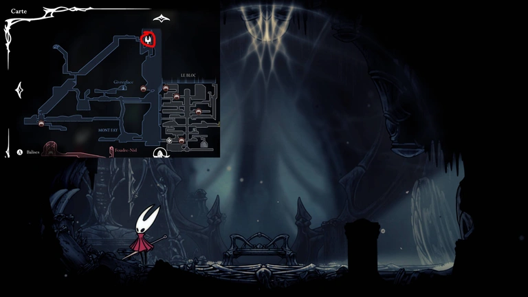 Outil endommagé Silksong : où trouver le Ruined Tool et comment s'en servir ? Les 3 endroits à connaître pour le réparer Outil endommagé Silksong : où trouver le Ruined Tool et comment s'en servir ? Les 3 endroits à connaître pour le réparer