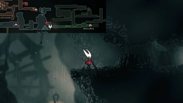 Prince Vert Silksong : où trouver ce personnage et comment interagir avec pour débloquer l'une des dernières zones du jeu ?  Prince Vert Silksong : où trouver ce personnage et comment interagir avec pour débloquer l'une des dernières zones du jeu ?