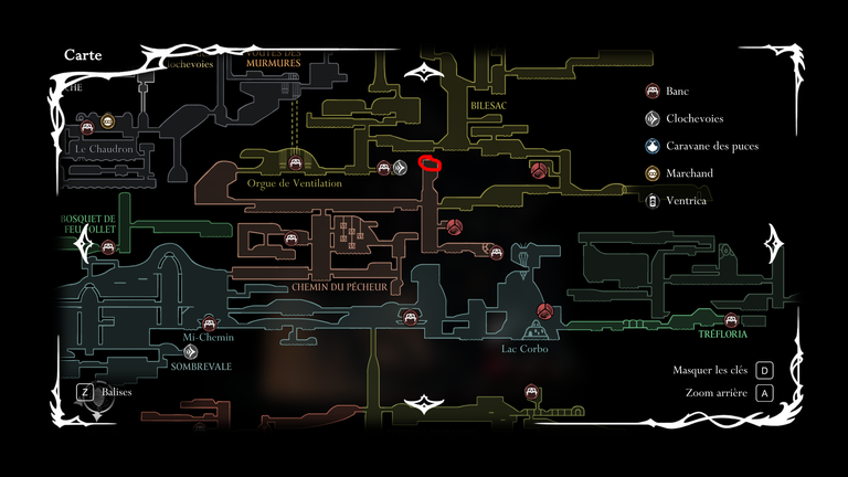 Prince Vert Silksong : où trouver ce personnage et comment interagir avec pour débloquer l'une des dernières zones du jeu ?  Prince Vert Silksong : où trouver ce personnage et comment interagir avec pour débloquer l'une des dernières zones du jeu ?