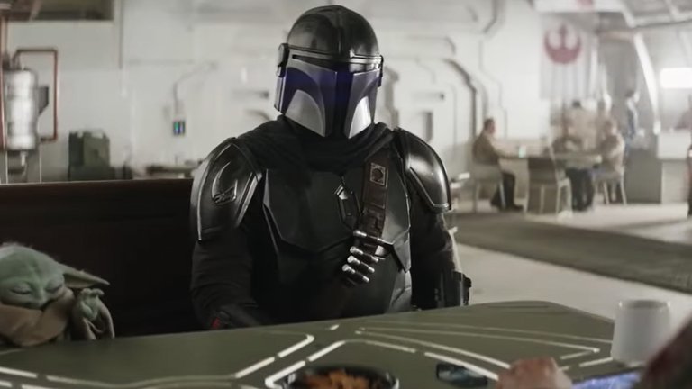 The Mandalorian and Grogu : Star Wars va revenir en force après la série Disney+, voici les premières images !
