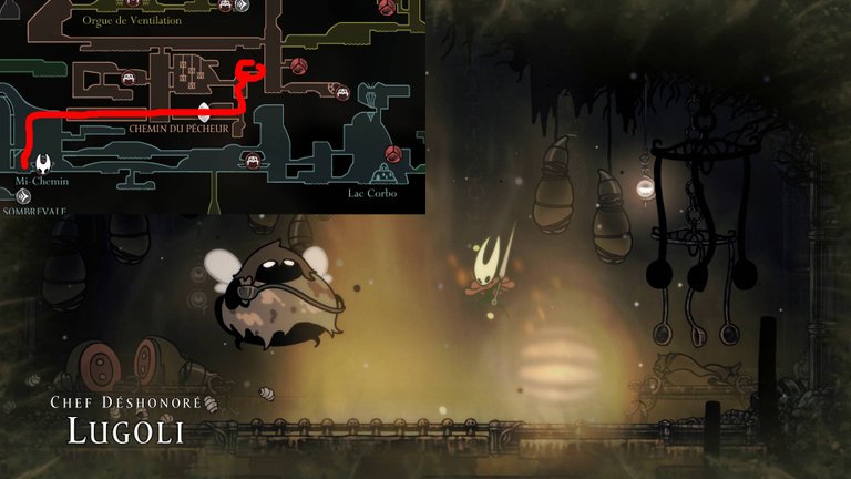 Papilles Délicates de Pharloom Silksong : Écornoix, nectar millésimé... où trouver les ingrédients de la quête ? Papilles Délicates de Pharloom Silksong : Écornoix, nectar millésimé... où trouver les ingrédients de la quête ?