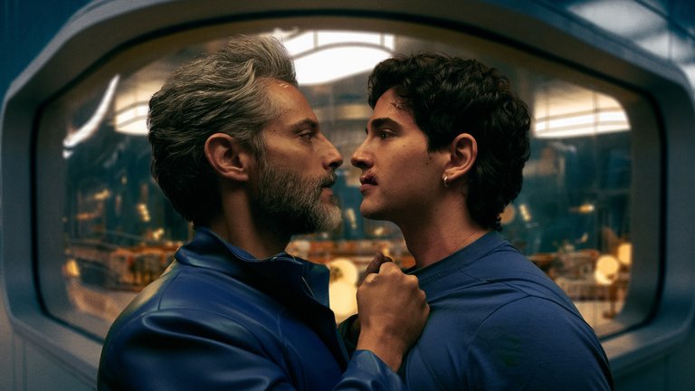 La nouvelle série des créateurs de La Casa de Papel se fait atomiser par la critique, mais cartonne sur Netflix ! La nouvelle série des créateurs de La Casa de Papel se fait atomiser par la critique, mais cartonne sur Netflix !