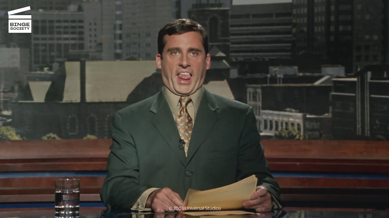 Cet acteur a lancé sa carrière en disant absolument n'importe quoi sur un plateau TV. C'est désormais une star à Hollywood Cet acteur a lancé sa carrière en disant absolument n'importe quoi sur un plateau TV. C'est désormais une star à Hollywood