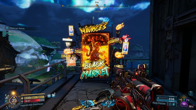 Marché noir de Maurice Borderlands 4 : comment le débloquer ? Marché noir de Maurice Borderlands 4 : comment le débloquer ?
