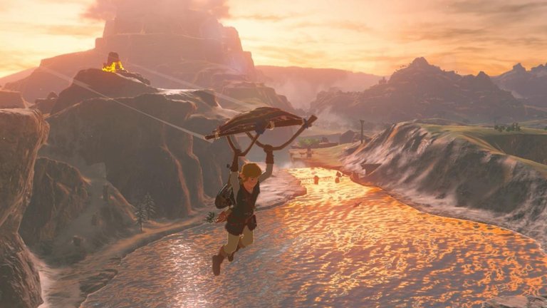 Jouer à ce Zelda peut vous rendre plus heureux et c'est prouvé ! Jouer à ce Zelda peut vous rendre plus heureux et c'est prouvé !