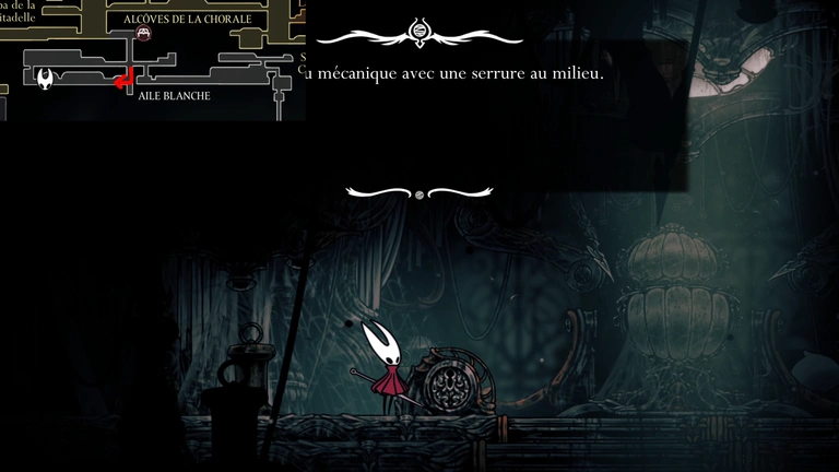 Clé du Chirurgien Silksong : où trouver la Surgeon Key et à quoi sert-elle ? Indispensable pour un boss inédit et un cœur de soie !  Clé du Chirurgien Silksong : où trouver la Surgeon Key et à quoi sert-elle ? Indispensable pour un boss inédit et un cœur de soie !