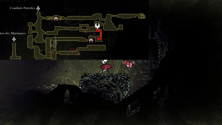 Silksong Bilesac Banc : où trouver les 2 endroits pour se reposer ?  Silksong Bilesac Banc : où trouver les 2 endroits pour se reposer ?