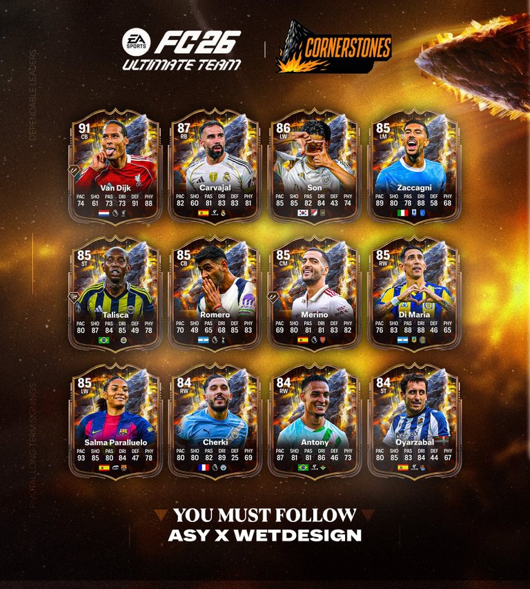 On vous explique comment récupérer 2 packs gratuits très facilement sur EA FC 26 dès la sortie du jeu ! On vous explique comment récupérer 2 packs gratuits très facilement sur EA FC 26 dès la sortie du jeu !