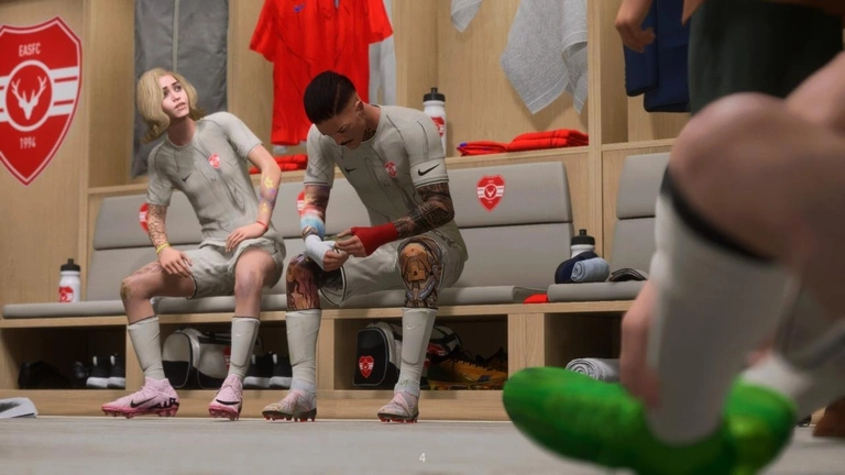 On vous explique comment demander une compensation gratuite sur EA FC 26 si vous avez subi une déconnexion  On vous explique comment demander une compensation gratuite sur EA FC 26 si vous avez subi une déconnexion