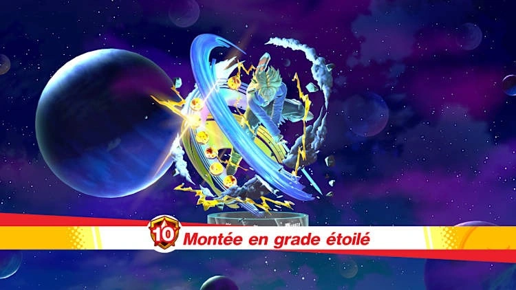 Comment débloquer gratuitement Son Goku SSJ 3 sur Dragon Ball Gekishin Squadra, le nouveau personnage de la saison 1 ?  Comment débloquer gratuitement Son Goku SSJ 3 sur Dragon Ball Gekishin Squadra, le nouveau personnage de la saison 1 ?