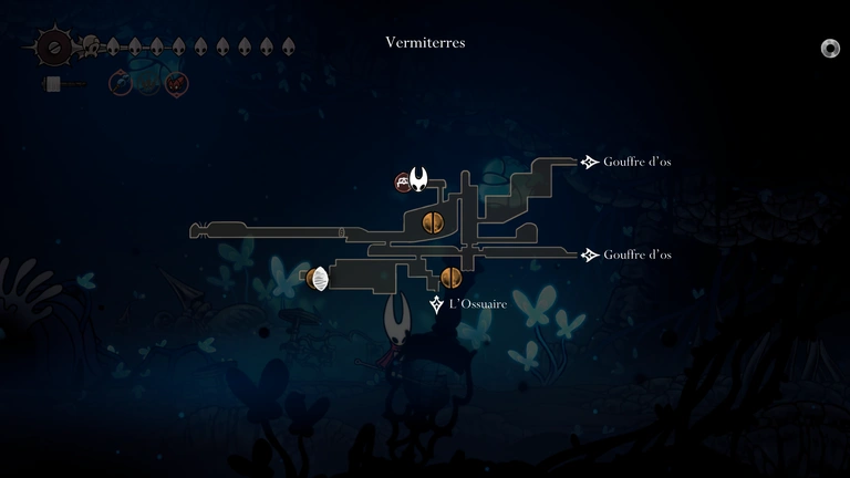 Plasmonium Silksong : où trouver les quêtes d'alchimie et comment les réaliser pour avoir l'outil qui donne de la vie supplémentaire ?  Plasmonium Silksong : où trouver les quêtes d'alchimie et comment les réaliser pour avoir l'outil qui donne de la vie supplémentaire ?