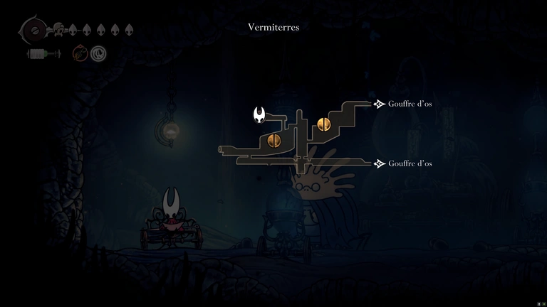 Plasmonium Silksong : où trouver les quêtes d'alchimie et comment les réaliser pour avoir l'outil qui donne de la vie supplémentaire ?  Plasmonium Silksong : où trouver les quêtes d'alchimie et comment les réaliser pour avoir l'outil qui donne de la vie supplémentaire ?