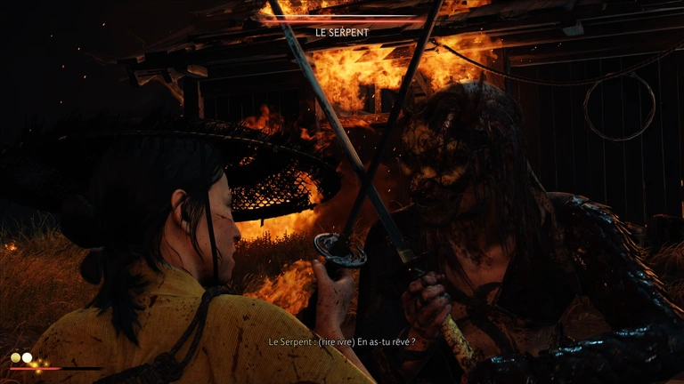 Ghost of Yotei surpasse-t-il Tsushima sur PS5 ? Ghost of Yotei surpasse-t-il Tsushima sur PS5 ?