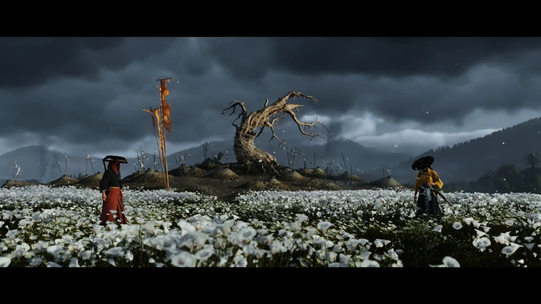 Ghost of Yotei surpasse-t-il Tsushima sur PS5 ? Ghost of Yotei surpasse-t-il Tsushima sur PS5 ?