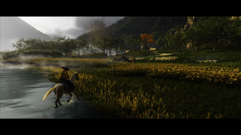 Ghost of Yotei surpasse-t-il Tsushima sur PS5 ? Ghost of Yotei surpasse-t-il Tsushima sur PS5 ?