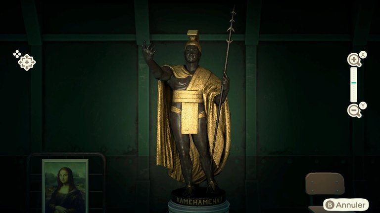 Statue Imposante Animal Crossing New Horizons : comment déceler la contrefaçon ? Statue Imposante Animal Crossing New Horizons : comment déceler la contrefaçon ?